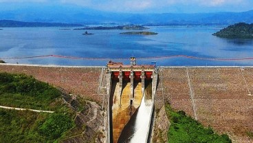 Bendungan Kuwil Kawangkoan Bisa Tanggulangi Banjir hingga 50 Persen