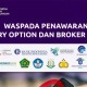 Tegas! OJK Larang Bank Fasilitasi Kegiatan Investasi Bodong Seperti Binary Option