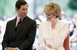24 Februari 1981, Pertunangan Lady Diana dan Pangeran Wales Terbongkar Publik. Ini Kisah Cintanya