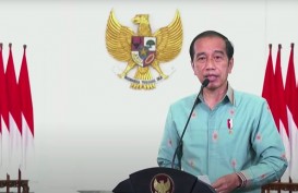 Jokowi: Pemerintah Prioritaskan Sektor Produksi Untuk Percepatan Booster