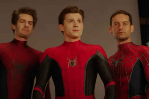 Cuplikan behind the scenes untuk digital release Spider-Man: No Way Home/Sony Pictures