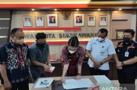 Pembangunan Bandara Singkawang, Pemkot Serahkan Lahan…