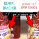 Indofood Bakal Ganti Sambal Bangkok Jadi Sambal Krung Thep Maha Nakhon?