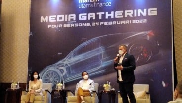 Mandiri Utama Finance Bidik Laba Tumbuh 70 Persen di 2022. Ini Strateginya