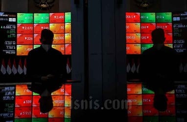 Indeks Bisnis-27 Ditutup Turun, Saham WIKA Hingga SMGR Merosot