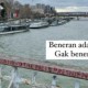 Tulisan "Ganjar The Next Presiden" di Dekat Menara Eiffel Akhirnya Dihapus