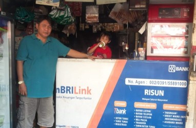 Meraup Cuan dengan Duduk Manis Menjadi Agen BRILink