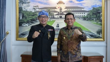 Ridwan Kamil Dukung Kepri Peroleh Manfaat Pengelolaan Hulu Migas