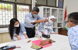 HUT Ke-39, YPK Kokohkan Komitmen Majukan Pendidikan di Bontang dan Kaltim