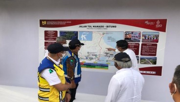 KEK Bitung Sepi Peminat, Menteri PUPR Siap Gelar Karpet Merah ke Investor