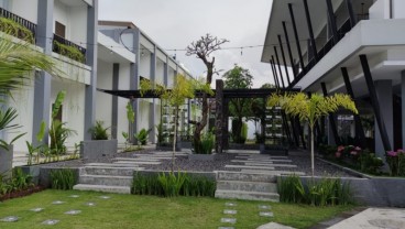 Re-Opening, LPP Garden Hotel Yogyakarta Hadir Lebih Segar, Elegan dan Alami