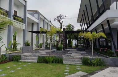 Re-Opening, LPP Garden Hotel Yogyakarta Hadir Lebih Segar, Elegan dan Alami