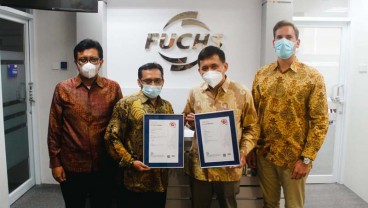 FUCHS Indonesia Berhasil Raih Sertifikat IATF 16949