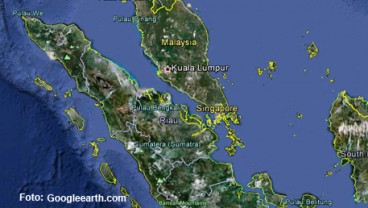 Gempa Magnitudo 6,2 Guncang Sumatra Barat