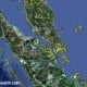 Gempa Sumatra Barat Terasa Hingga Malaysia dan Singapura