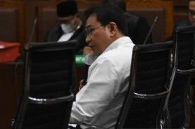KPK Tak Ajukan Banding, Perkara Azis Syamsuddin Inkracht