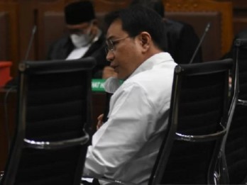 KPK Tak Ajukan Banding, Perkara Azis Syamsuddin Inkracht