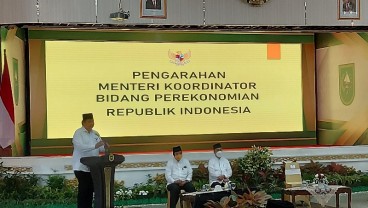 Airlangga : Transisi Pandemi Covid Jadi Endemi Disiapkan 