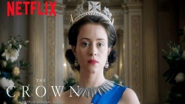 Properti Antik Serial The Crown Dicuri, Segini Nilainya