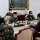 Sebelum Wapres Ma'ruf Umumkan BSI jadi BUMN, Menteri BUMN Erick Thohir Makan Siang Bersama Bos Himbara