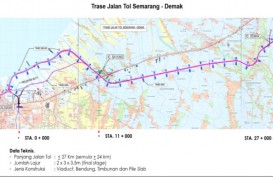 Indonesia Power Gunakan Limbah PLTU untuk Bangun Tol Semarang-Demak 
