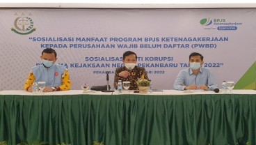 Dorong Kepesertaan, BPJS Ketenagakerjaan Gandeng Kejaksaan Negeri Pekanbaru