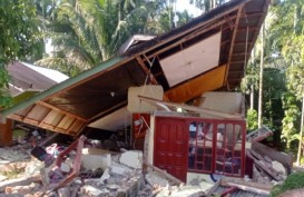 Rumah Rusak Berat, Ini yang Dibutuhkan Korban Gempa Pasaman Barat