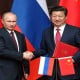 Xi Jinping Telepon Putin, Dorong Rusia Negosiasi dengan Ukraina