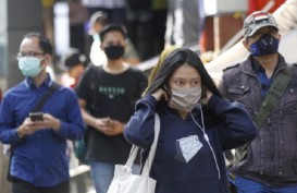 Bupati Bandung: 80 Persen Warga Sudah Abaikan Masker