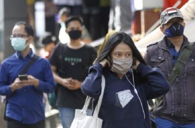 Bupati Bandung: 80 Persen Warga Sudah Abaikan Masker