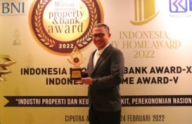 Podomoro Park Terima Penghargaan Best Premium Facilities Home Resort in Bandung
