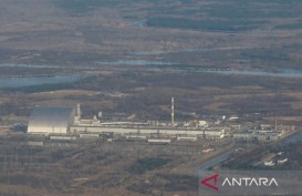 Invasi Rusia Picu Peningkatan Radiasi di Chernobyl