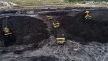 Hentakan Harga Batu Bara Pacu Produksi Emiten Tambang