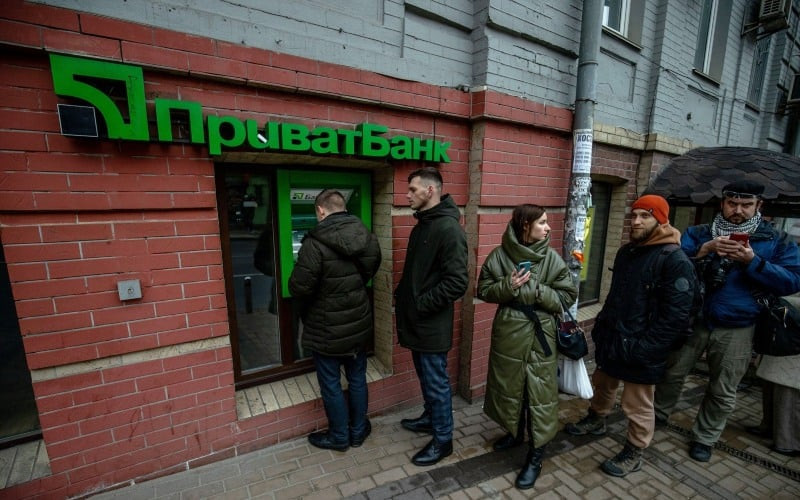 IMF, Bank Dunia, OECD Ingatkan Dampak Ekonomi Agresi Rusia 