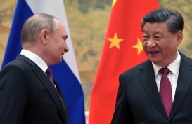 Usai Bicara dengan Xi Jinping, Putin Buka Opsi Negosiasi dengan Ukraina
