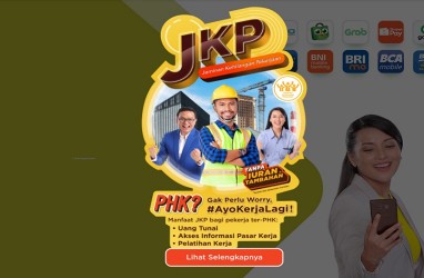 Gaji Rp5 Juta, Cairkan JHT saat Usia 56 Tahun Dapat Pesangon Rp183,54 Juta