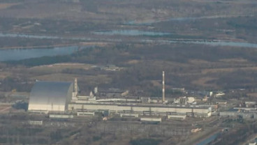 Rusia-Ukraina Perang, Radiasi di PLT Nuklir Chernobyl Meningkat