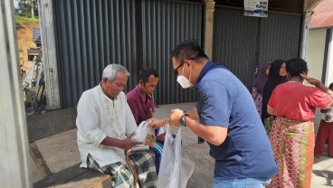 Tanggap Bencana Gempa Pasaman Barat, BRI Bangun “Posko BRI Peduli” Bantu Warga Terdampak