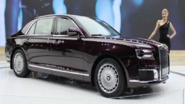 Dampak Perang Rusia Ukraina, Penjualan Mobil Diprediksi Turun