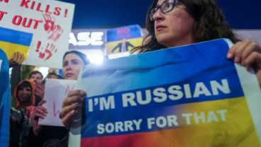 Perang Rusia-Ukraina: Sanksi Ekonomi terhadap Rusia Justru Jatuhkan Eropa