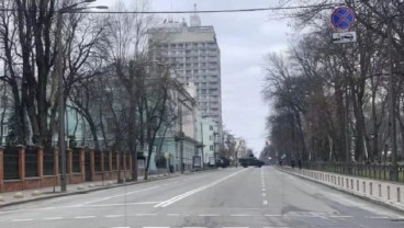 Perang! Rusia Lumpuhkan 118 Fasilitas Militer Ukraina Termasuk 11 Lapangan Udara