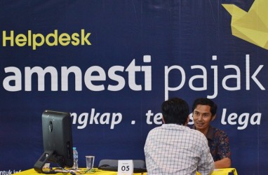 2 Bulan Tax Amnesty Jilid II, Pemerintah Kantongi PPh Rp2,19 Triliun