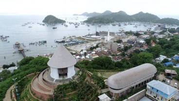 Terus Berbenah, Labuan Bajo Tambah Objek Wisata Waterfront