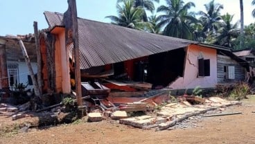 Dampak Gempa Pasaman Barat, 500 Rumah Rusak, 10.000 Warga Mengungsi