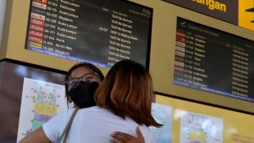 Penerbangan Internasional di Bandara Ngurah Rai Bertambah