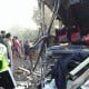 Jasa Raharja Jamin Santunan Korban Bus Tertabrak KA di Tulungagung