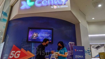 XL Axiata (EXCL) Jual 859 Menara ke Edotco Rp750 Miliar 