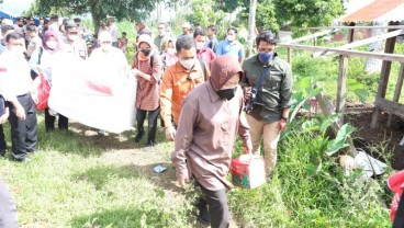 Viral Video Mensos Risma Diusir Korban Gempa di Sumbar