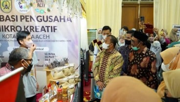 Pekan Raya Cahaya Aceh Resmi Digelar, Diharap Mampu Pulihkan Sektor Pariwisata