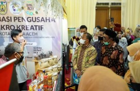 Pekan Raya Cahaya Aceh Resmi Digelar, Diharap Mampu Pulihkan Sektor Pariwisata